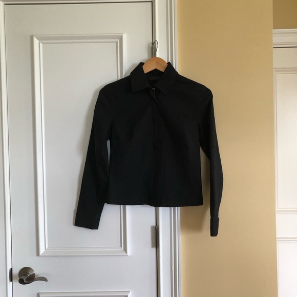 Express Jackets & Blazers - Black Jacket. Size 5/6. Brand EXPRESS World BRAND STRETCH.ZIP UP.